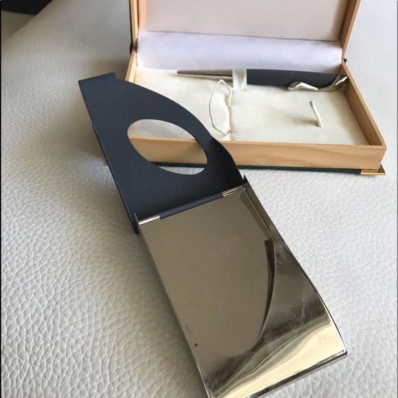 New De CAMBRIDGE Gift BOX. Card keeper. & pen. - Picture 5 of 8